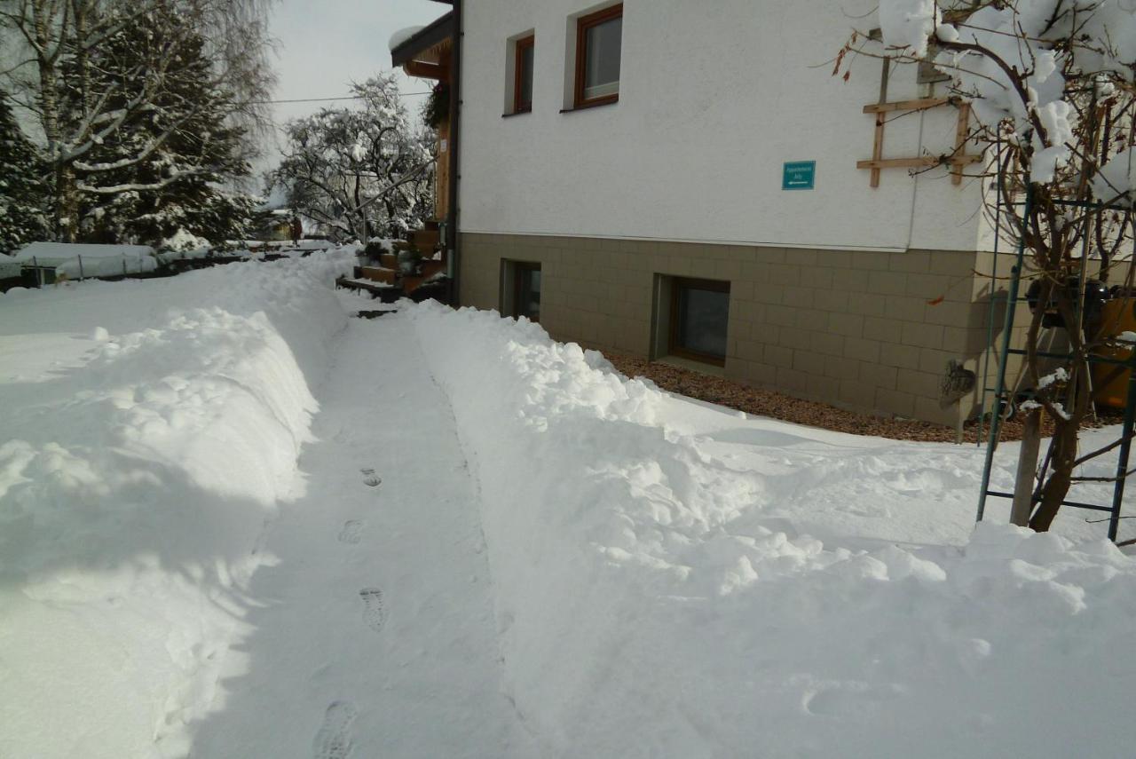 Appartement July Innsbruck Exterior foto